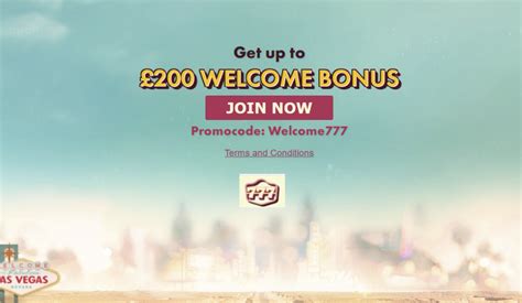 777 casino promotion code